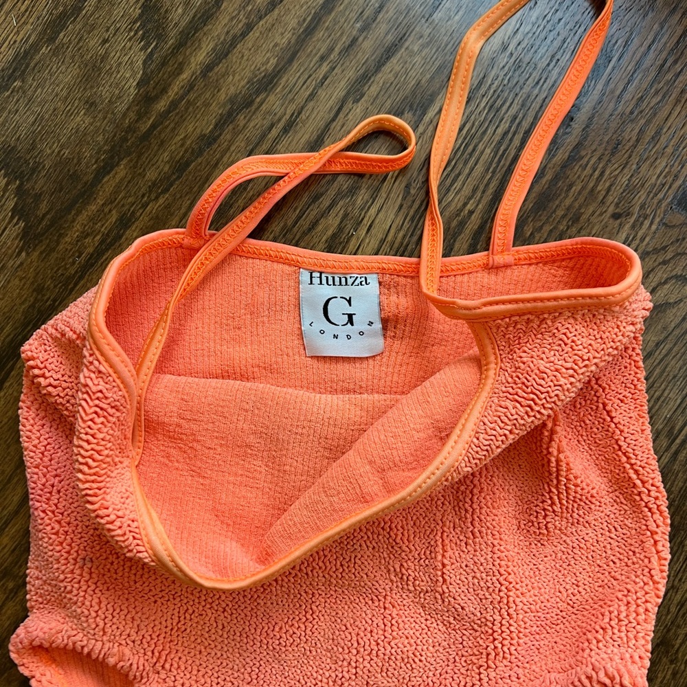 Hunza G swimsuit